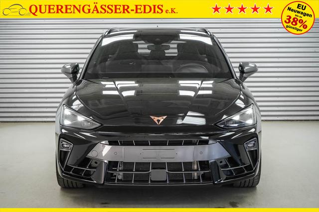 Cupra Leon Sportstourer ST 2,0 TSI DSG 4x4 VZ - LAGER 