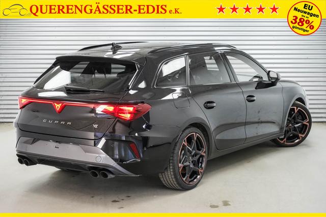 Cupra Leon Sportstourer ST 2,0 TSI DSG 4x4 VZ - LAGER 