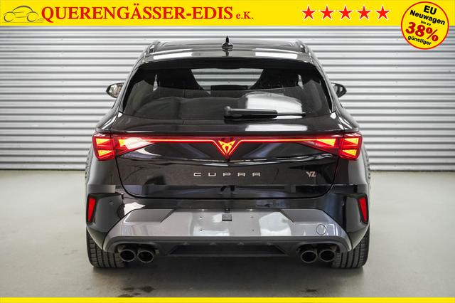 Cupra Leon Sportstourer ST 2,0 TSI DSG 4x4 VZ - LAGER 
