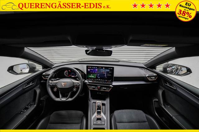 Cupra Leon Sportstourer ST 2,0 TSI DSG 4x4 VZ - LAGER 