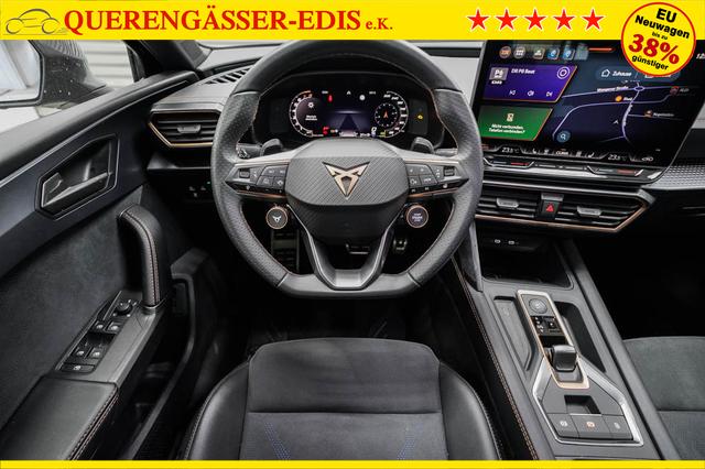 Cupra Leon Sportstourer ST 2,0 TSI DSG 4x4 VZ - LAGER 