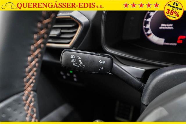 Cupra Leon Sportstourer ST 2,0 TSI DSG 4x4 VZ - LAGER 