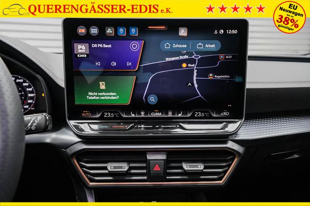 Cupra Leon Sportstourer ST 2,0 TSI DSG 4x4 VZ - LAGER 