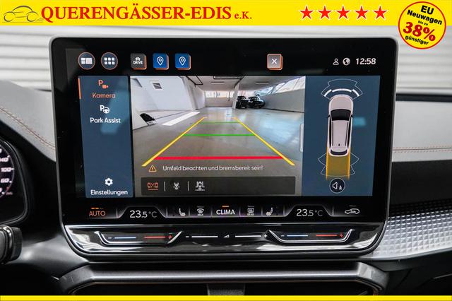 Cupra Leon Sportstourer ST 2,0 TSI DSG 4x4 VZ - LAGER 