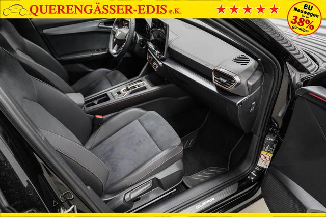Cupra Leon Sportstourer ST 2,0 TSI DSG 4x4 VZ - LAGER 