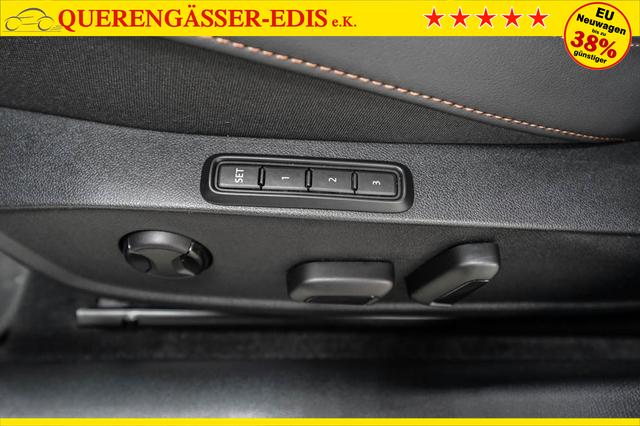 Cupra Leon Sportstourer ST 2,0 TSI DSG 4x4 VZ - LAGER 