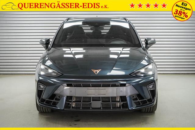 Cupra Leon Sportstourer ST 2,0 TSI DSG 4x4 VZ - LAGER 
