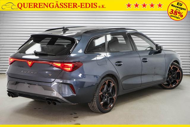 Cupra Leon Sportstourer ST 2,0 TSI DSG 4x4 VZ - LAGER 