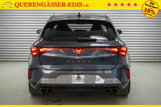Cupra Leon Sportstourer ST 2,0 TSI DSG 4x4 VZ - LAGER 
