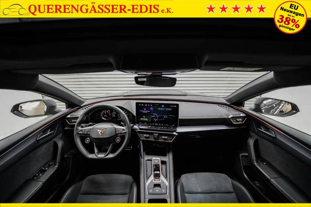 Cupra Leon Sportstourer ST 2,0 TSI DSG 4x4 VZ - LAGER 