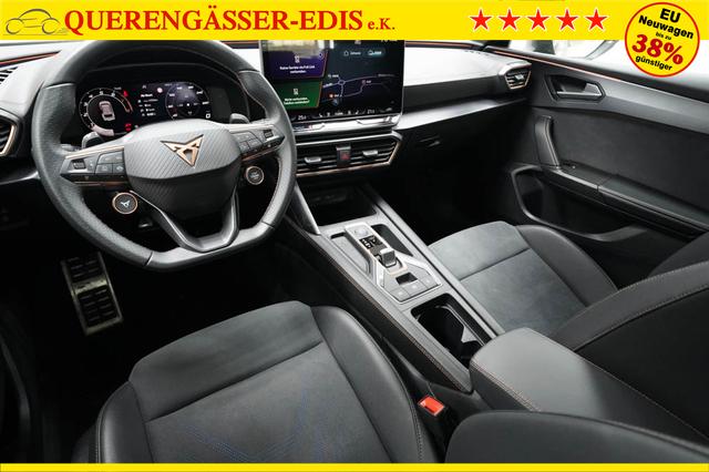 Cupra Leon Sportstourer ST 2,0 TSI DSG 4x4 VZ - LAGER 