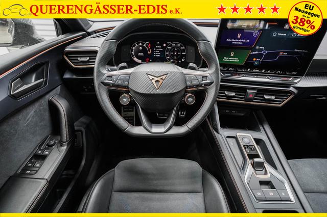 Cupra Leon Sportstourer ST 2,0 TSI DSG 4x4 VZ - LAGER 