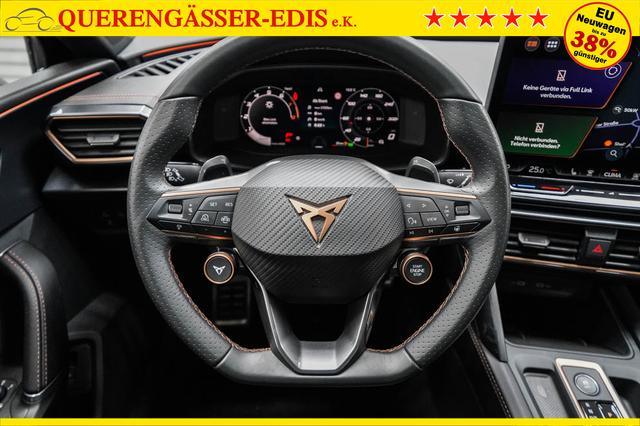Cupra Leon Sportstourer ST 2,0 TSI DSG 4x4 VZ - LAGER 