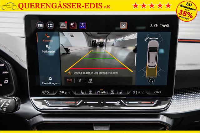 Cupra Leon Sportstourer ST 2,0 TSI DSG 4x4 VZ - LAGER 