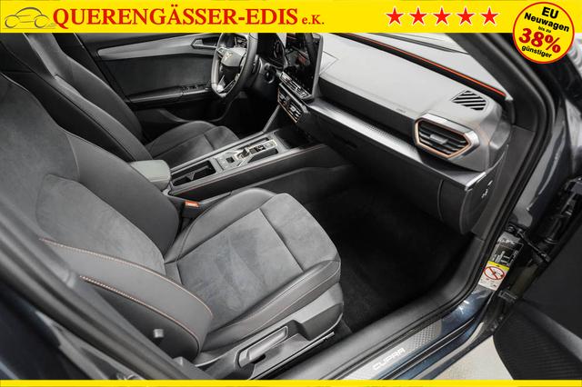 Cupra Leon Sportstourer ST 2,0 TSI DSG 4x4 VZ - LAGER 