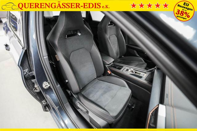 Cupra Leon Sportstourer ST 2,0 TSI DSG 4x4 VZ - LAGER 
