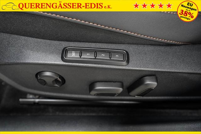 Cupra Leon Sportstourer ST 2,0 TSI DSG 4x4 VZ - LAGER 