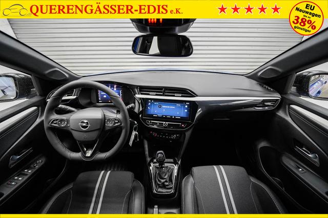 Opel Corsa 1,2 T MT6 GS - LAGER 