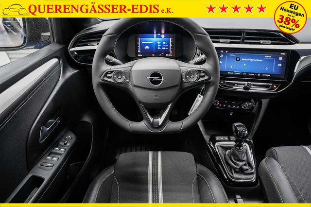 Opel Corsa 1,2 T MT6 GS - LAGER 