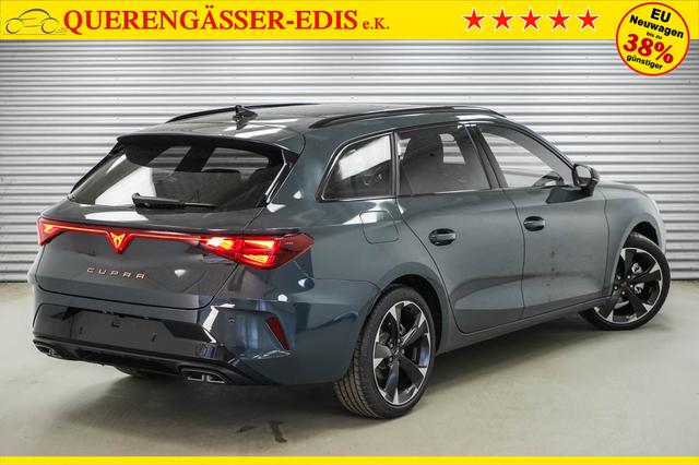 Cupra Leon Sportstourer ST 1,5 eTSI DSG Kombi - LAGER 