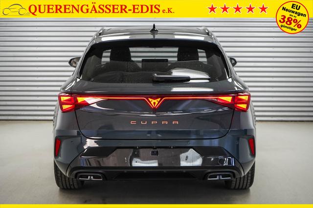 Cupra Leon Sportstourer ST 1,5 eTSI DSG Kombi - LAGER 