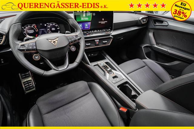 Cupra Leon Sportstourer ST 1,5 eTSI DSG Kombi - LAGER 