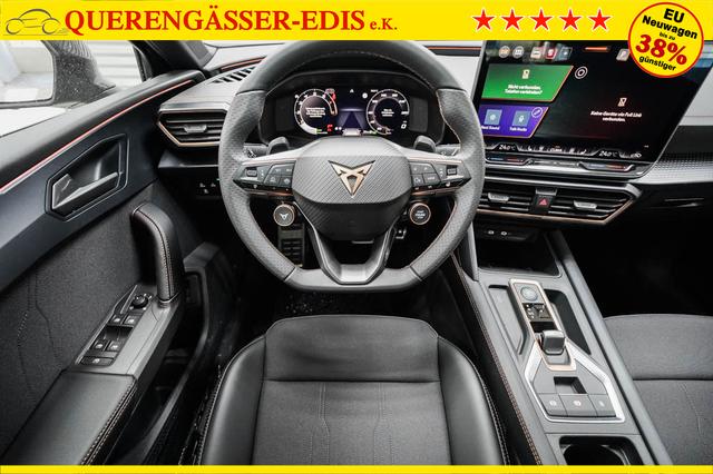 Cupra Leon Sportstourer ST 1,5 eTSI DSG Kombi - LAGER 