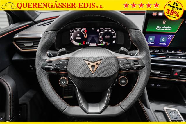 Cupra Leon Sportstourer ST 1,5 eTSI DSG Kombi - LAGER 