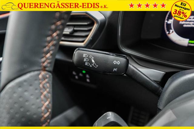 Cupra Leon Sportstourer ST 1,5 eTSI DSG Kombi - LAGER 