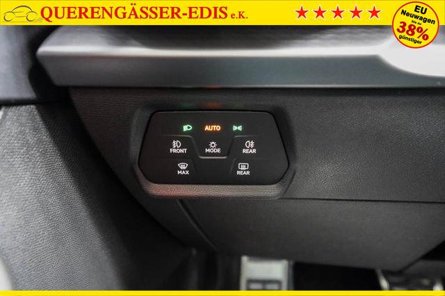 Cupra Leon Sportstourer ST 1,5 eTSI DSG Kombi - LAGER 
