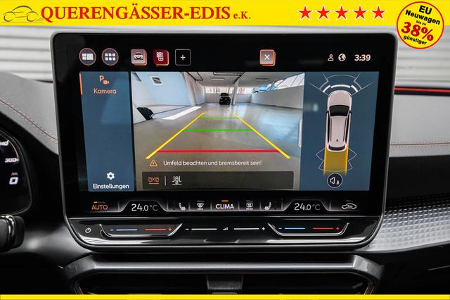 Cupra Leon Sportstourer ST 1,5 eTSI DSG Kombi - LAGER 