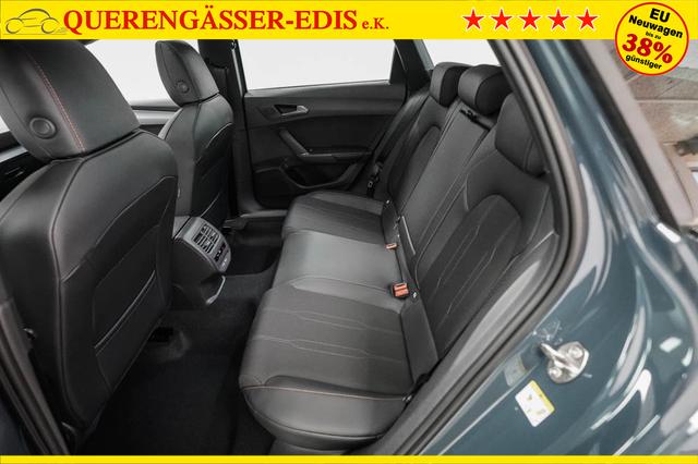 Cupra Leon Sportstourer ST 1,5 eTSI DSG Kombi - LAGER 