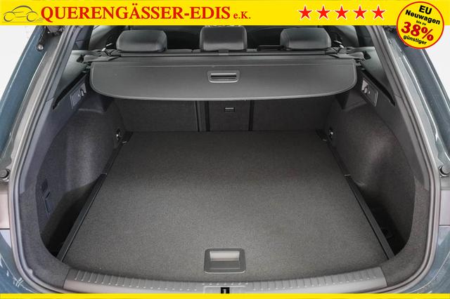 Cupra Leon Sportstourer ST 1,5 eTSI DSG Kombi - LAGER 