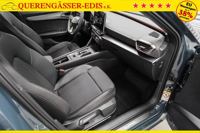 Cupra Leon Sportstourer ST 1,5 eTSI DSG Kombi - LAGER 