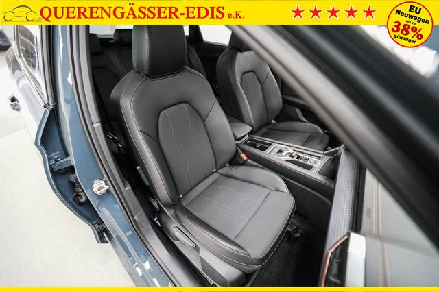 Cupra Leon Sportstourer ST 1,5 eTSI DSG Kombi - LAGER 