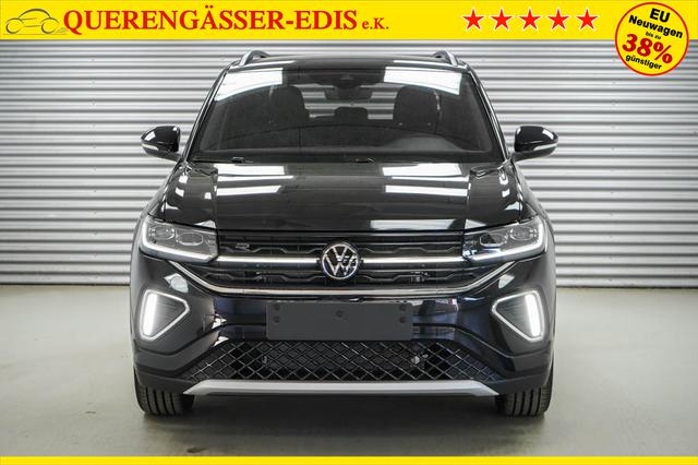 Volkswagen T-Cross 1,5 TSI DSG R-Line - LAGER 
