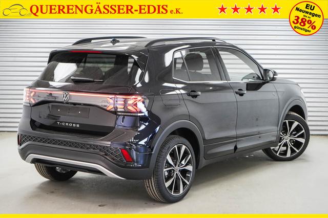 Volkswagen T-Cross 1,5 TSI DSG R-Line - LAGER 