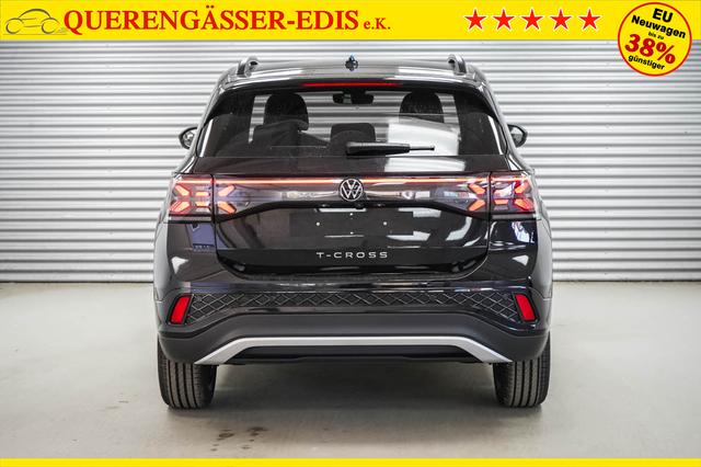 Volkswagen T-Cross 1,5 TSI DSG R-Line - LAGER 