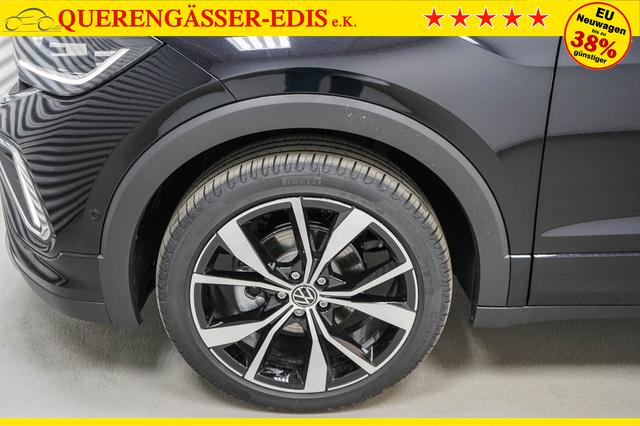 Volkswagen T-Cross 1,5 TSI DSG R-Line - LAGER 