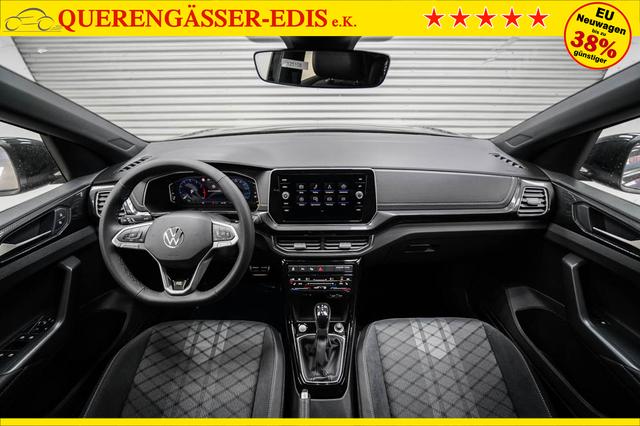 Volkswagen T-Cross 1,5 TSI DSG R-Line - LAGER 