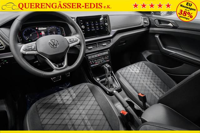 Volkswagen T-Cross 1,5 TSI DSG R-Line - LAGER 