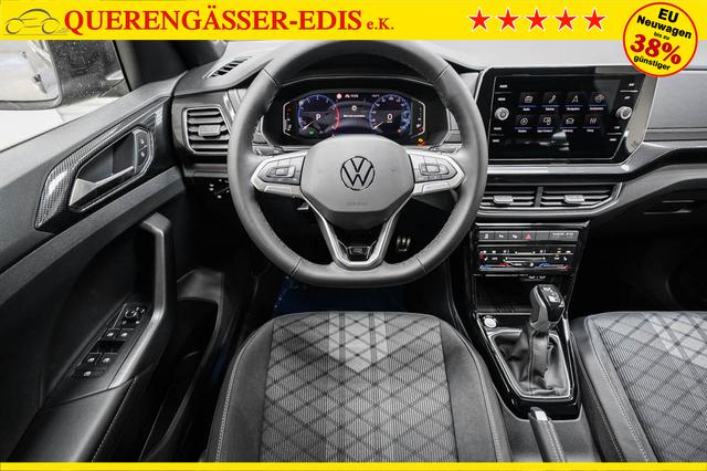 Volkswagen T-Cross 1,5 TSI DSG R-Line - LAGER 