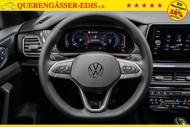Volkswagen T-Cross 1,5 TSI DSG R-Line - LAGER 