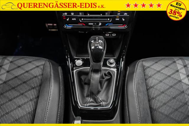 Volkswagen T-Cross 1,5 TSI DSG R-Line - LAGER 