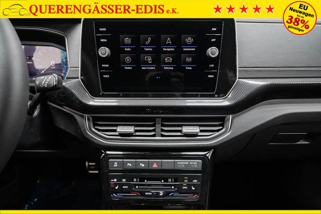 Volkswagen T-Cross 1,5 TSI DSG R-Line - LAGER 