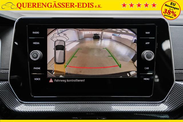 Volkswagen T-Cross 1,5 TSI DSG R-Line - LAGER 