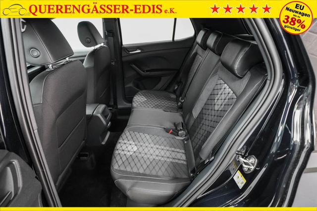 Volkswagen T-Cross 1,5 TSI DSG R-Line - LAGER 