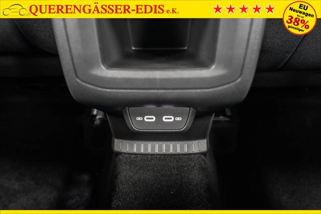 Volkswagen T-Cross 1,5 TSI DSG R-Line - LAGER 