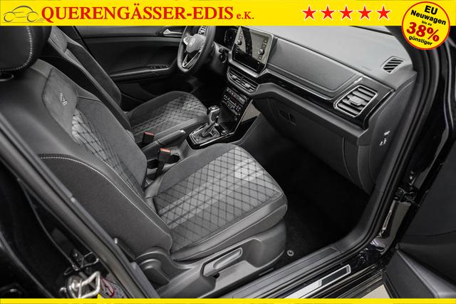 Volkswagen T-Cross 1,5 TSI DSG R-Line - LAGER 