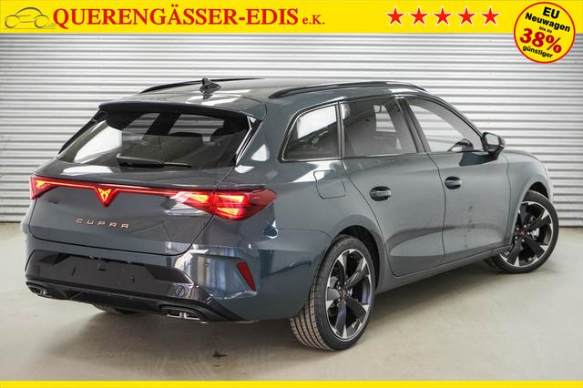 Cupra Leon Sportstourer ST 2,0 TSI DSG 4x4 - LAGER 